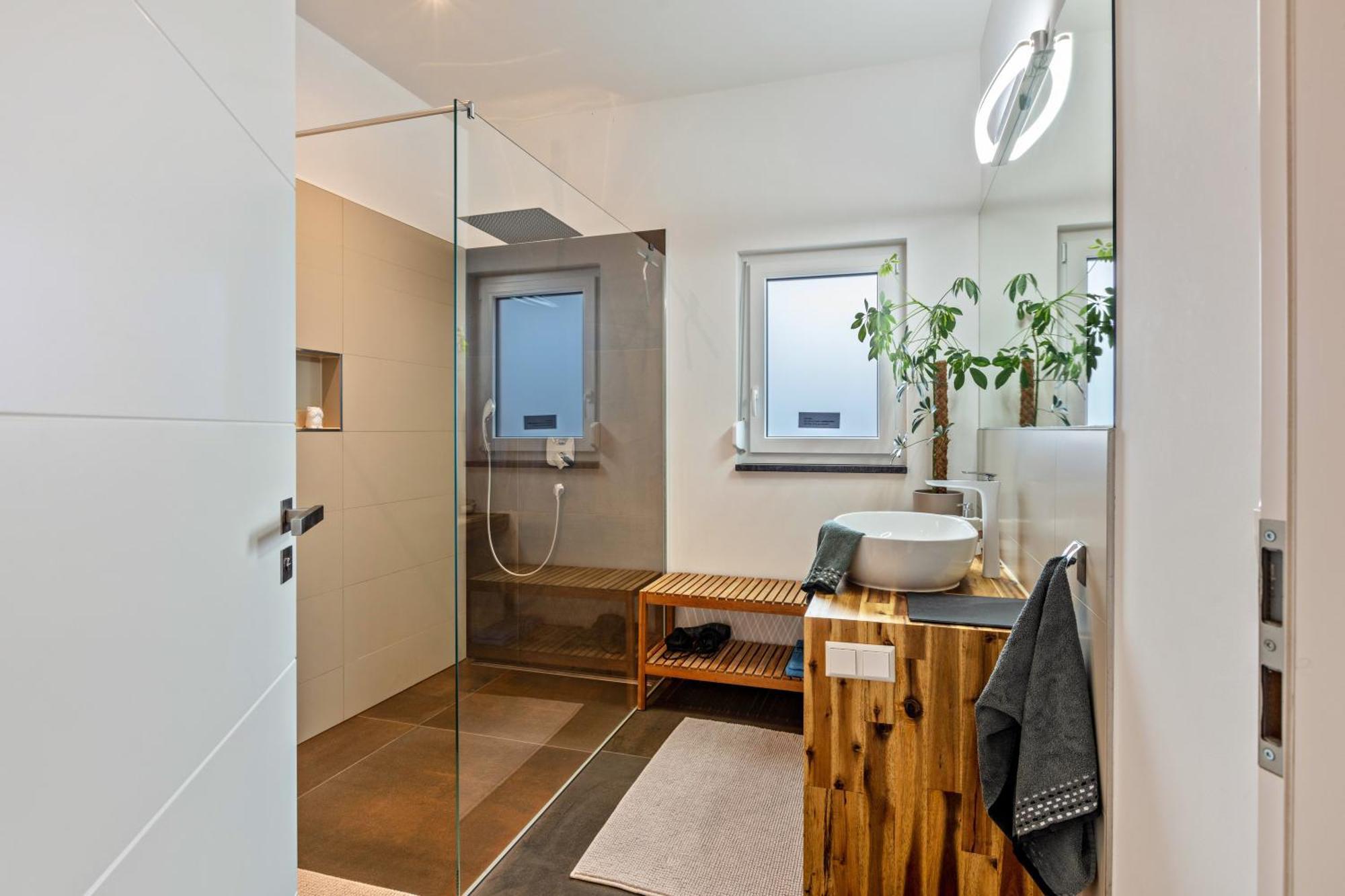 Ferienwohnung Am Baechle Weilheim Exteriör bild