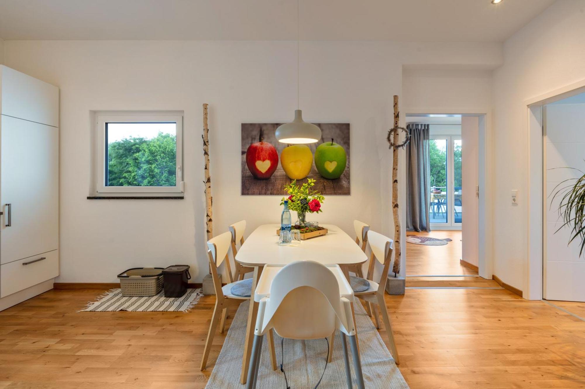 Ferienwohnung Am Baechle Weilheim Exteriör bild