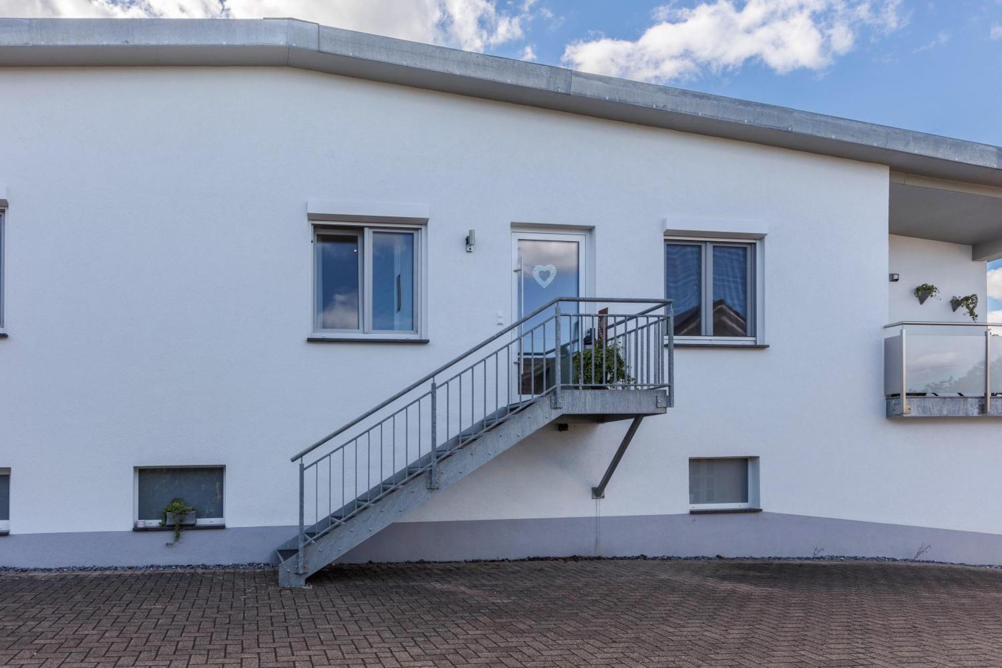 Ferienwohnung Am Baechle Weilheim Exteriör bild