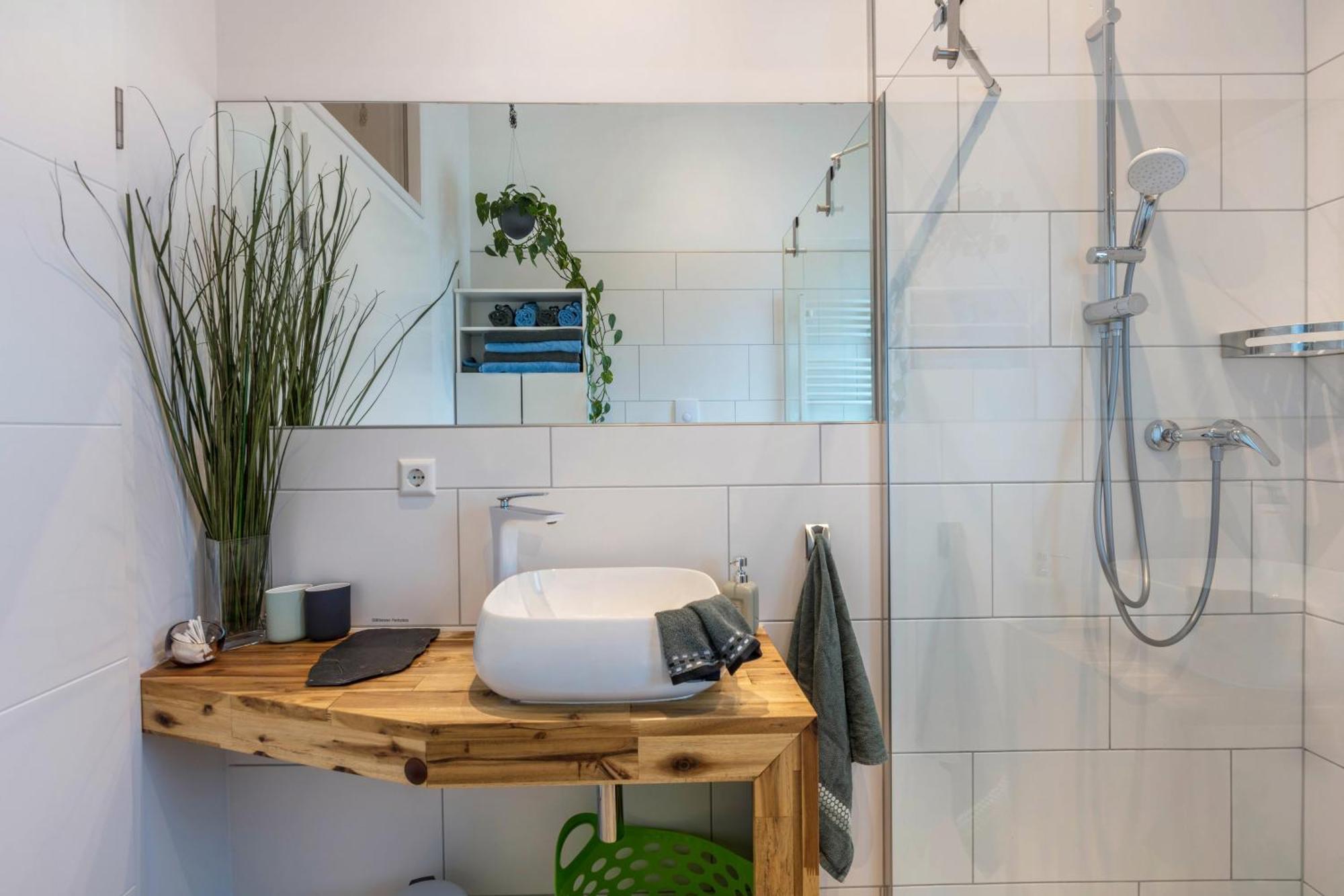 Ferienwohnung Am Baechle Weilheim Exteriör bild