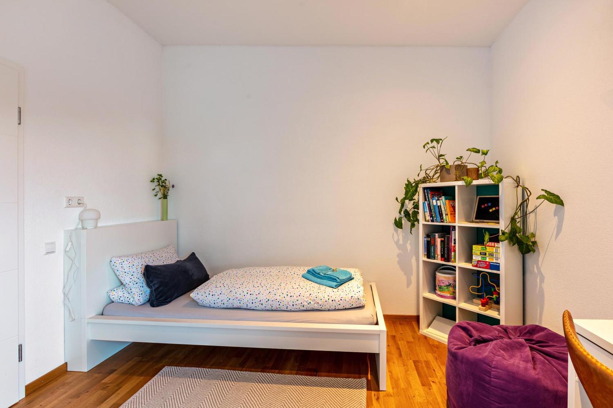 Ferienwohnung Am Baechle Weilheim Exteriör bild