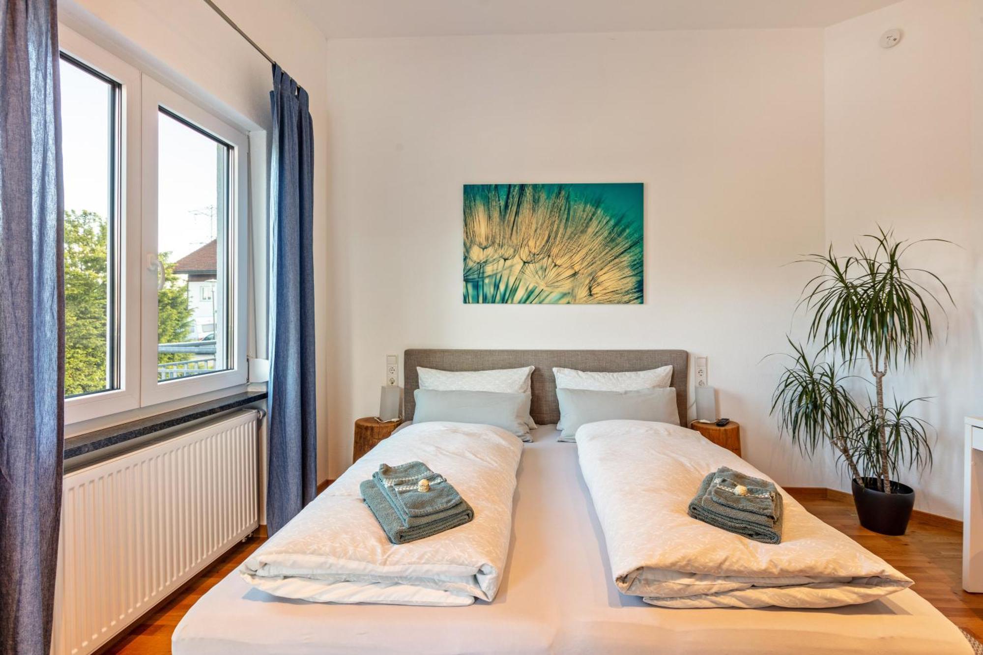 Ferienwohnung Am Baechle Weilheim Exteriör bild