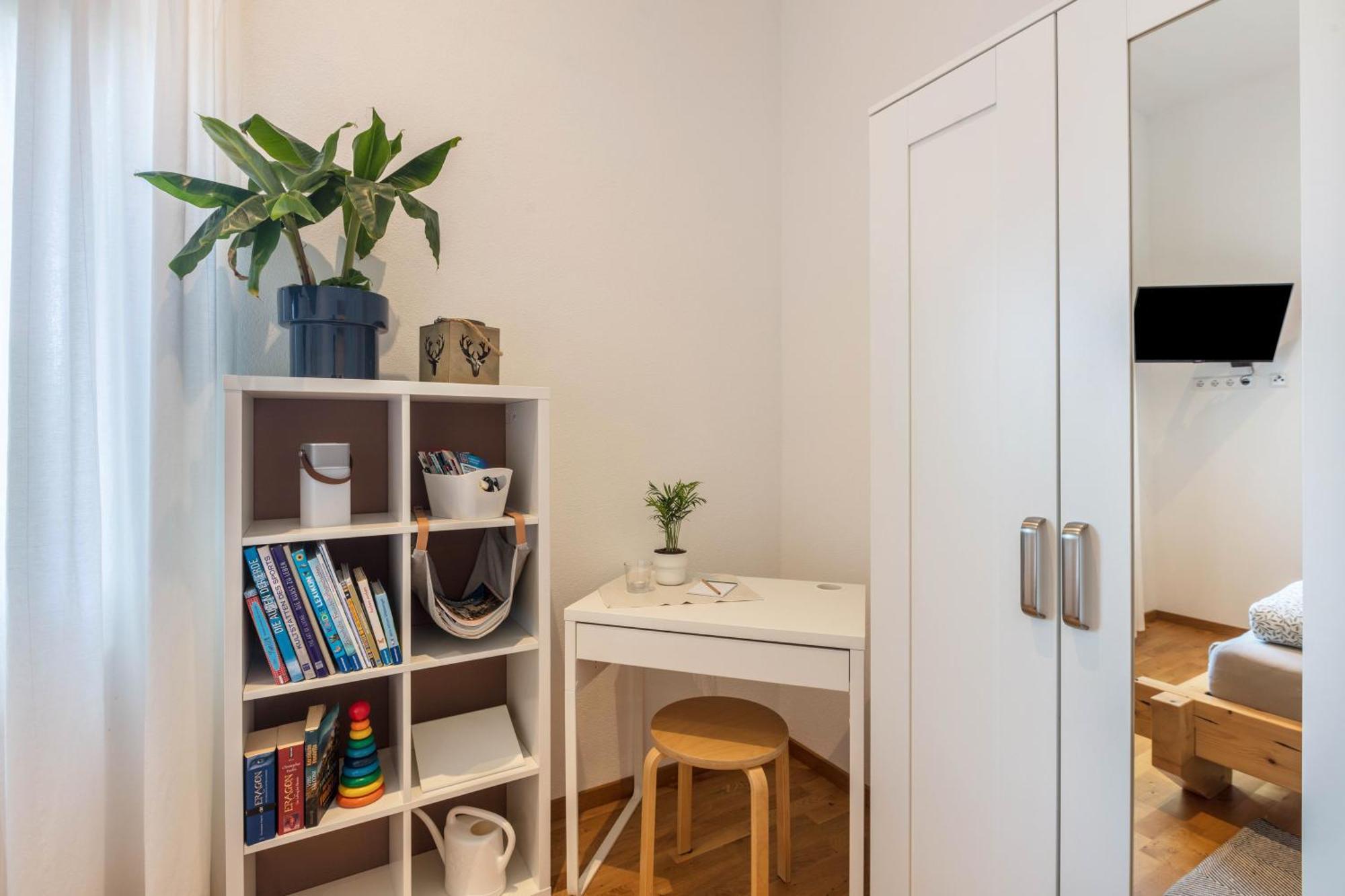 Ferienwohnung Am Baechle Weilheim Exteriör bild